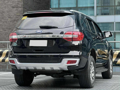 2018 Ford Everest Trend 2.2L, Automatic, Diesel