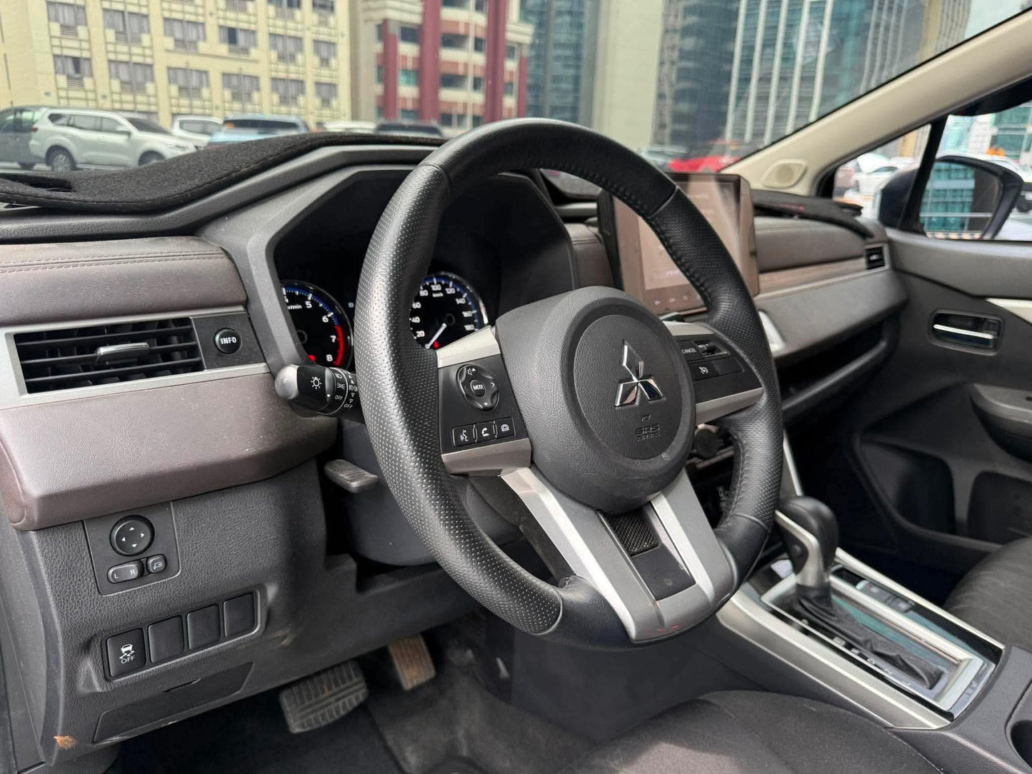 2025 Mitsubishi Xpander 1.5 GLS 2WD, Automatic, Gas