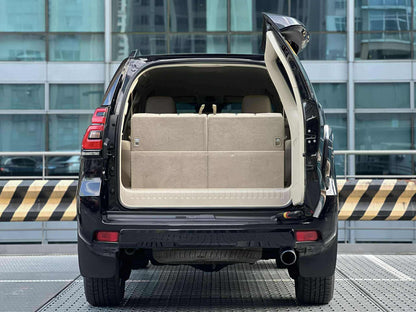 2018 Toyota Land Cruiser Prado 4.0 VX, Automatic, Gas
