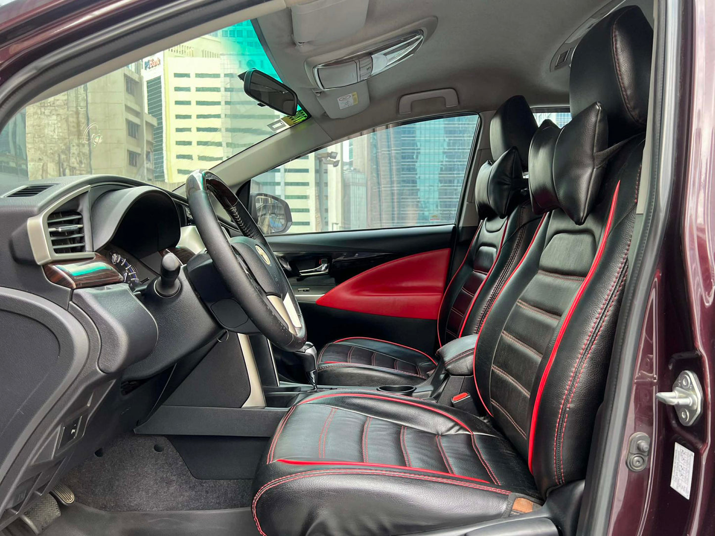 2017 Toyota Innova 2.8 G, Automatic, Diesel