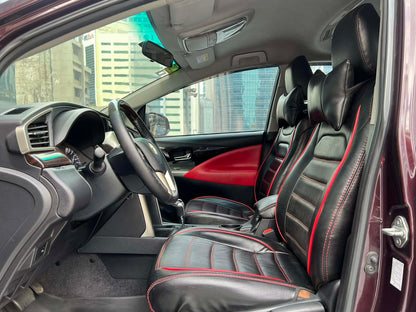 2017 Toyota Innova 2.8 G, Automatic, Diesel