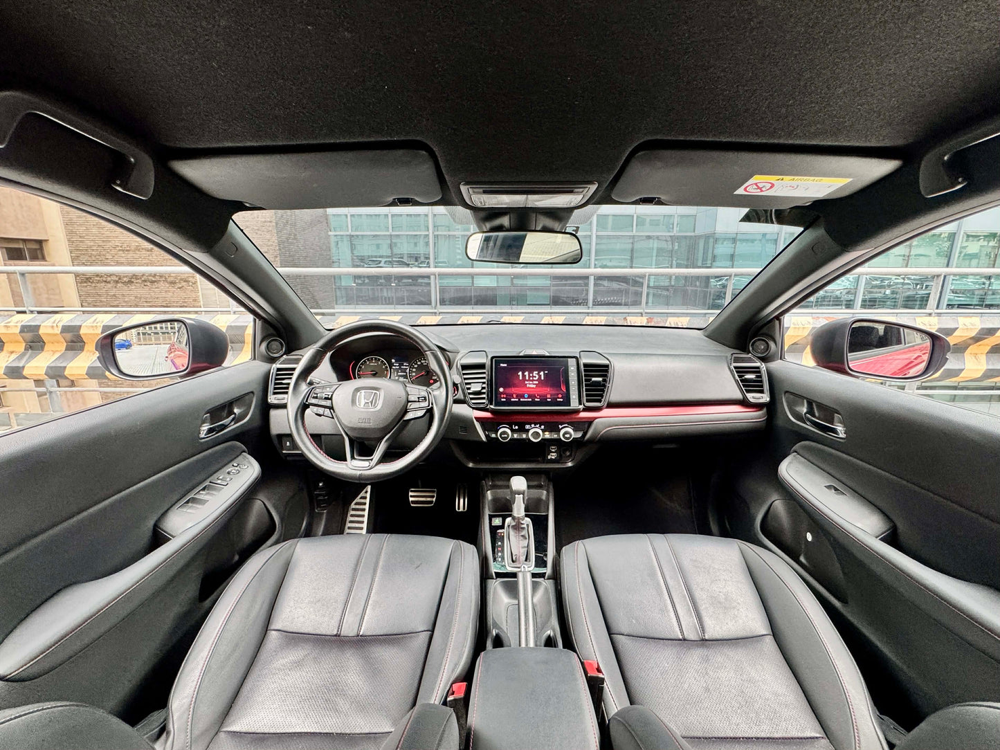 2024 Honda City RS 1.5, Automatic, Gas