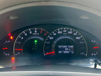 2009 Toyota Camry 2.4, Automatic, Gas