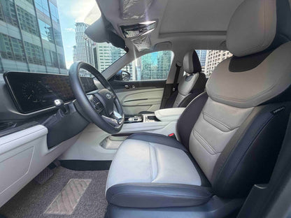 2024 Ford Territory 1.5 Titanium X, Automatic, Gas