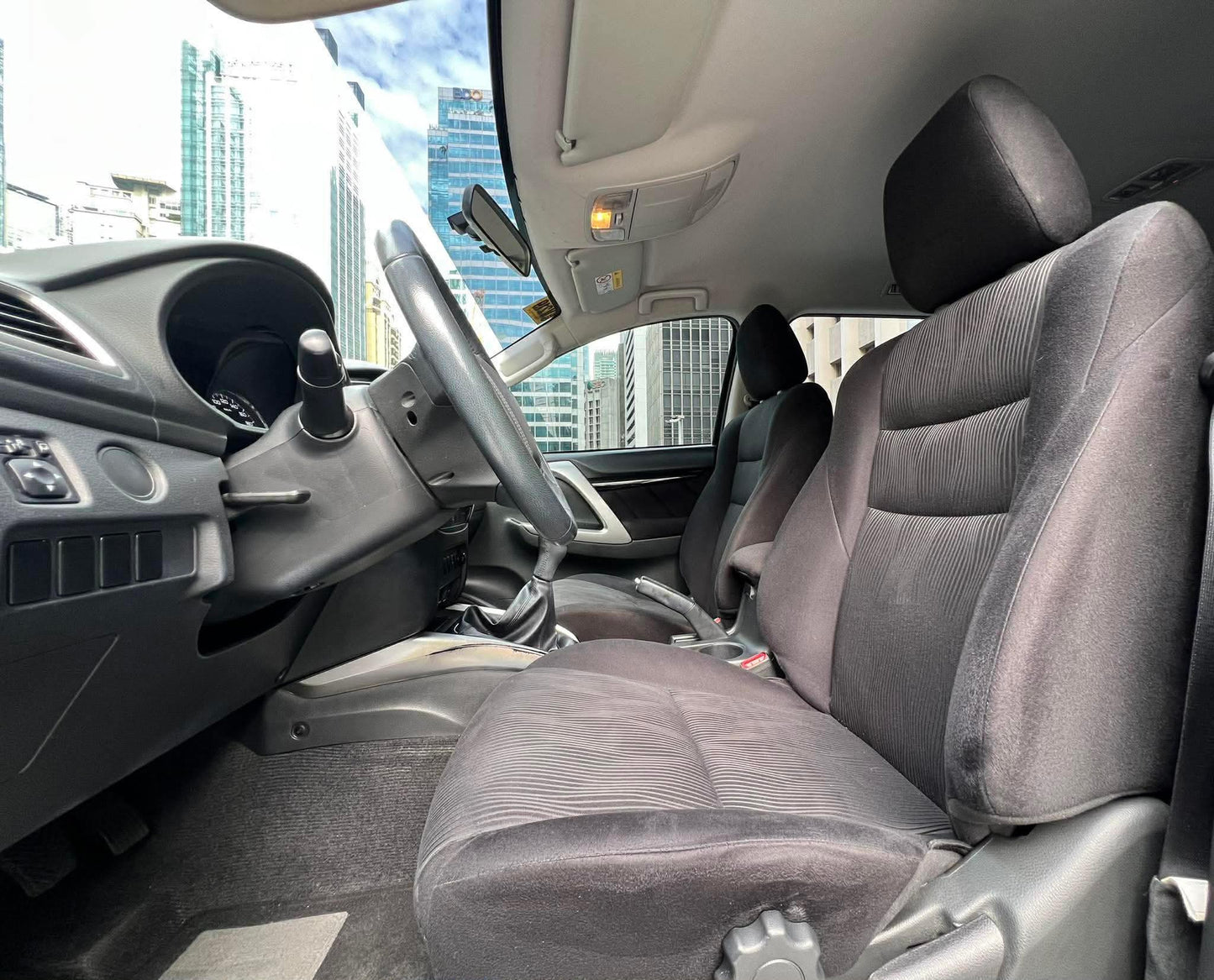 2019 Mitsubishi Montero GLX 4x2, Manual, Diesel