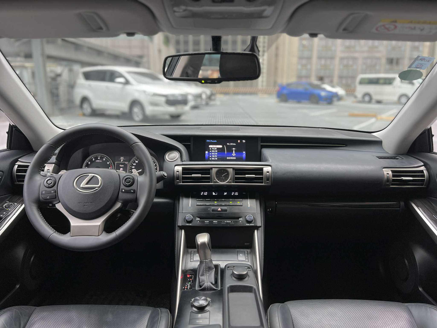 2014 Lexus IS350  3.5, Automatic, Gas