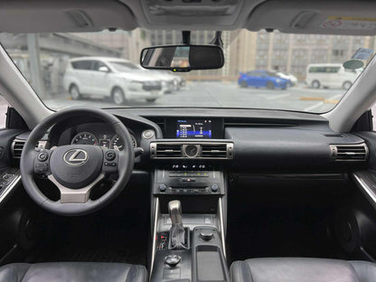 2014 Lexus IS350  3.5, Automatic, Gas