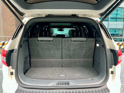 2018 Ford Everest Titanium Plus 2.2 4x2, Automatic, Diesel