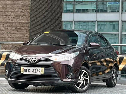 2023 Toyota Vios 1.3 XLE, Automatic, Gas