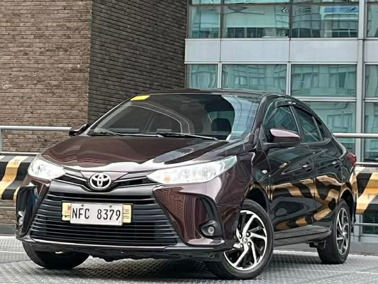 2023 Toyota Vios 1.3 XLE, Automatic, Gas