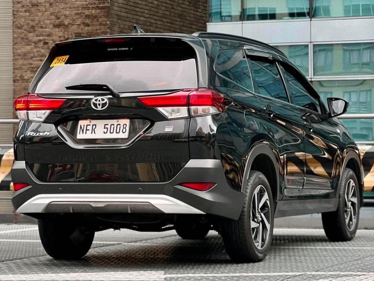 2024 Toyota Rush 1.5 G GRS,  Automatic, Gas