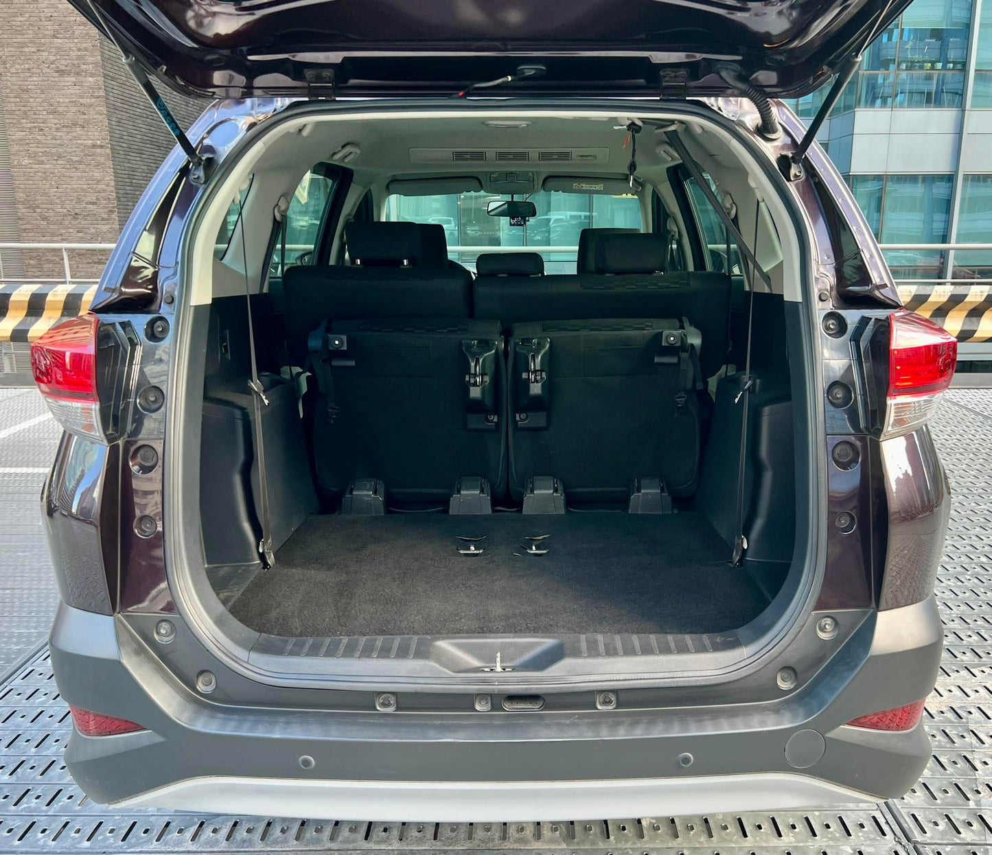 2019 Toyota Rush 1.5G, Automatic, Gas