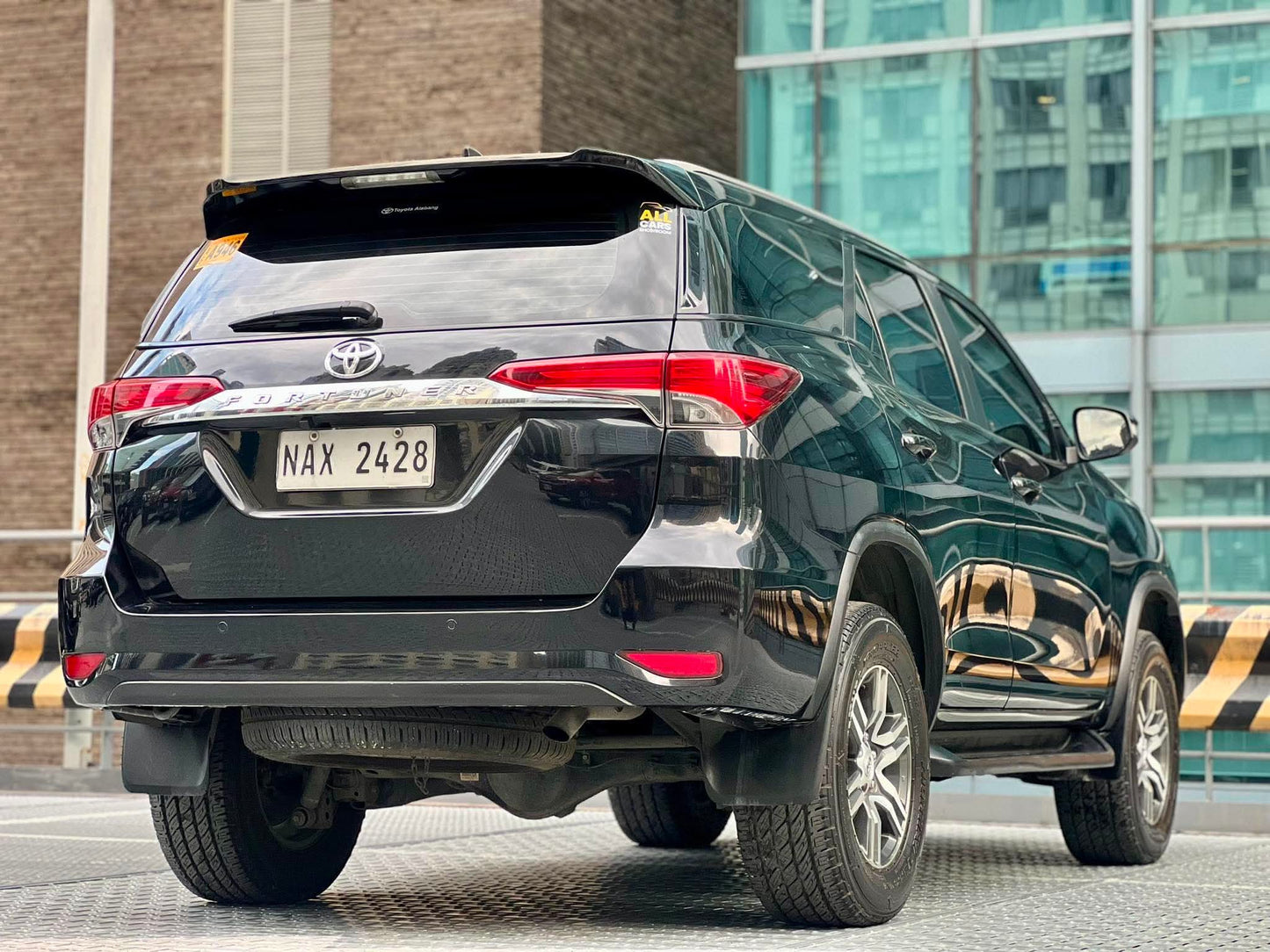 2018 Toyota Fortuner 2.4 G, Automatic, Diesel