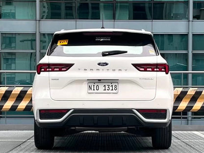 2024 Ford Territory 1.5 Titanium Ecoboost, Automatic, Gas
