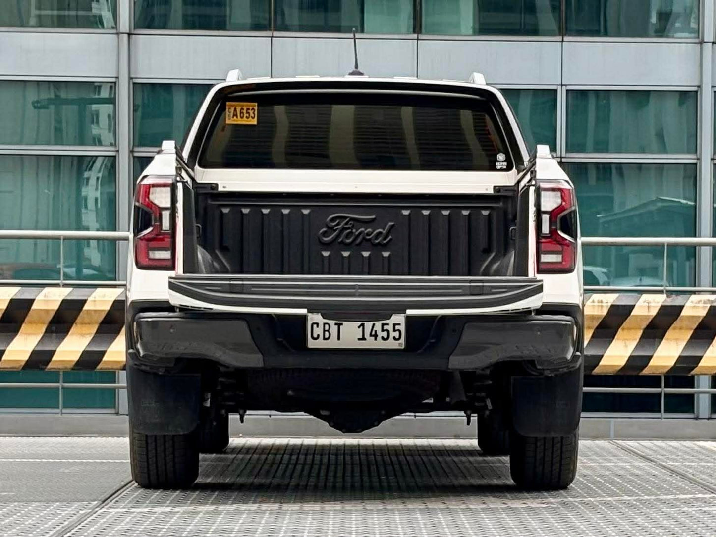 2023 Ford Ranger Wildtrak 4x4 2.0 Bi Turbo, Automatic, Diesel