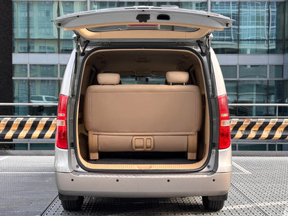 2019 Hyundai Grand Starex Gold 2.5, Automatic, Diesel