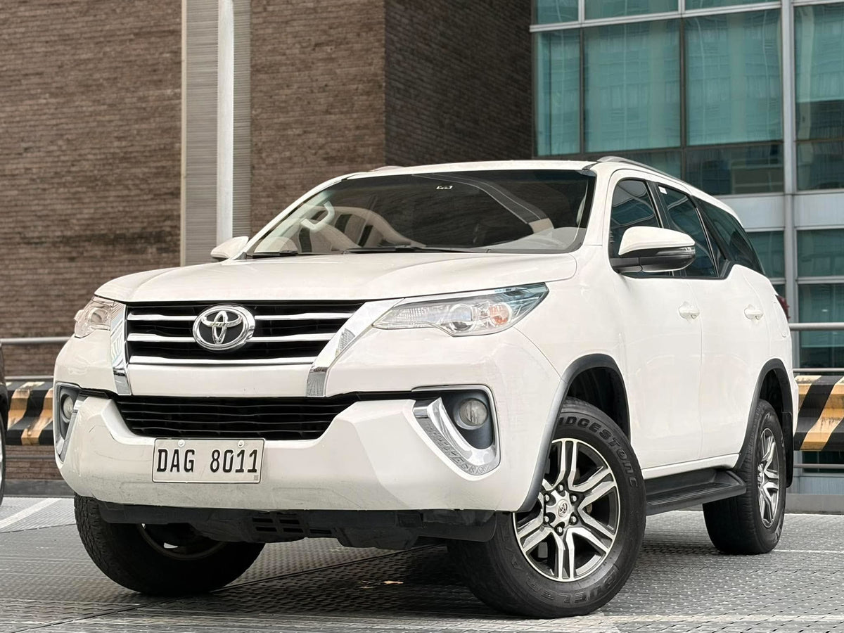 2018 Toyota Fortuner G, Automatic, Diesel