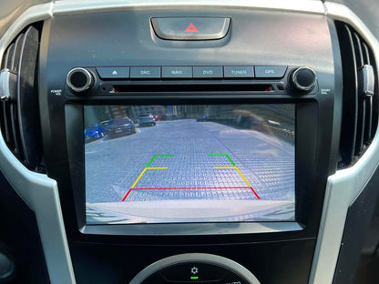 2018 Izuzu MUX 3.0 LS 4x2, Automatic, Diesel