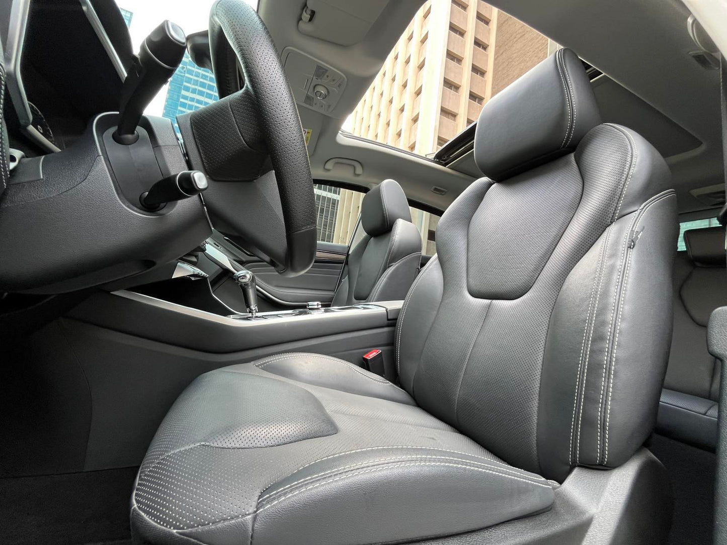 2023 Ford Territory Titanium 1.5, Automatic, Gas