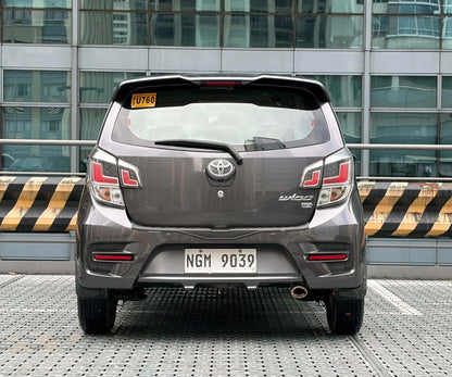 2021 Toyota Wigo 1.0 G, Automatic, Gas