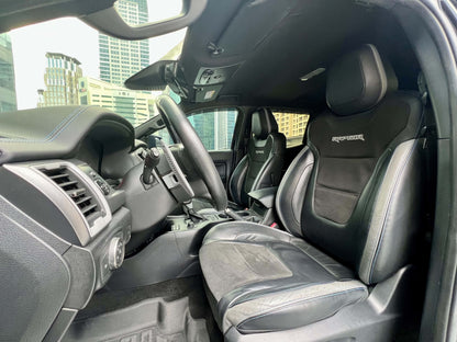2021 Ford Raptor 4x4 2.0 Bi Turbo, Automatic, Diesel