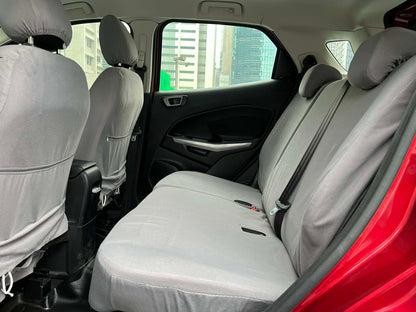 2020 Ford Ecosport 1.5 Trend Automatic Gas