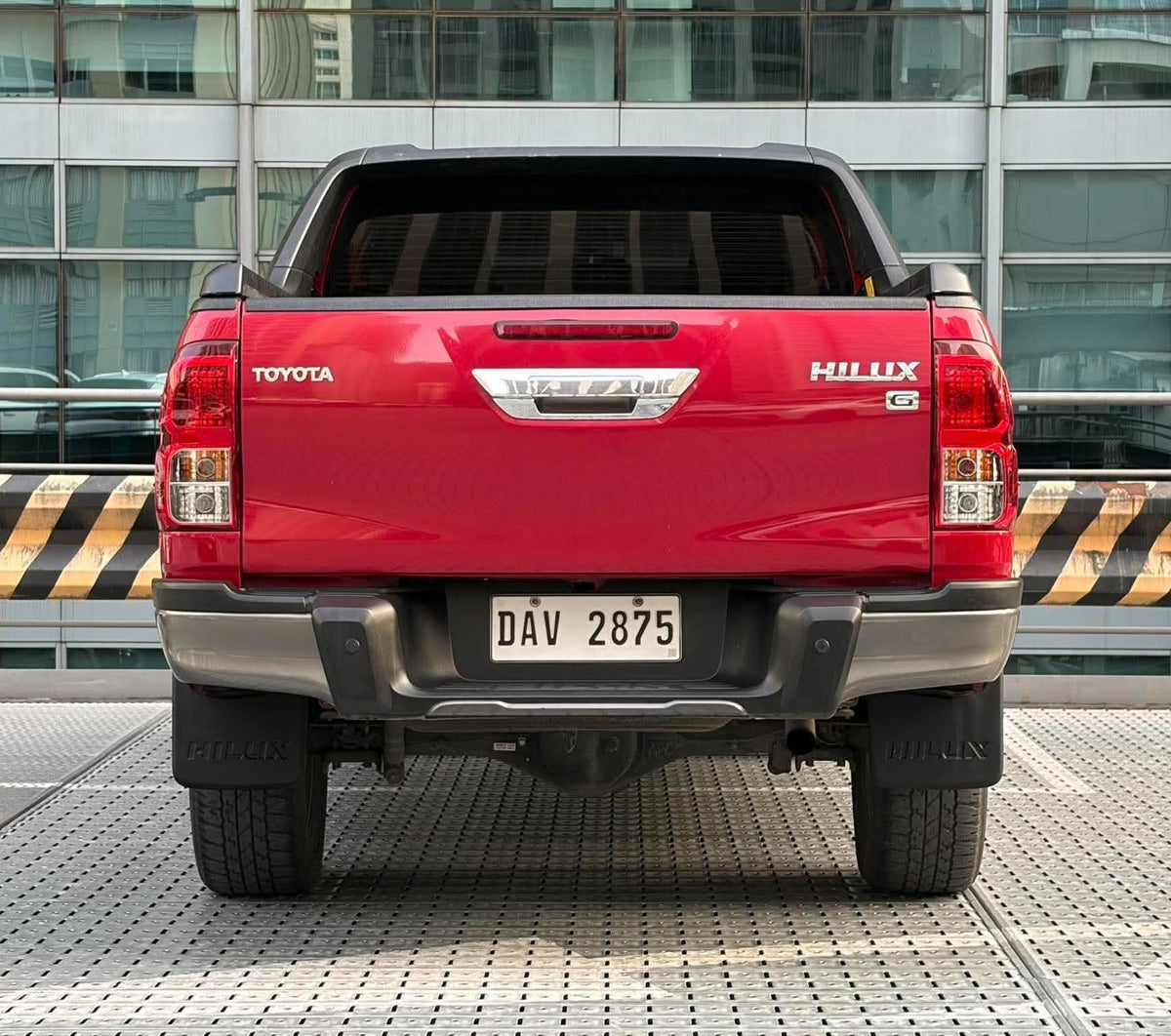 2021 Toyota Hilux 2.4 G, Automatic, Diese