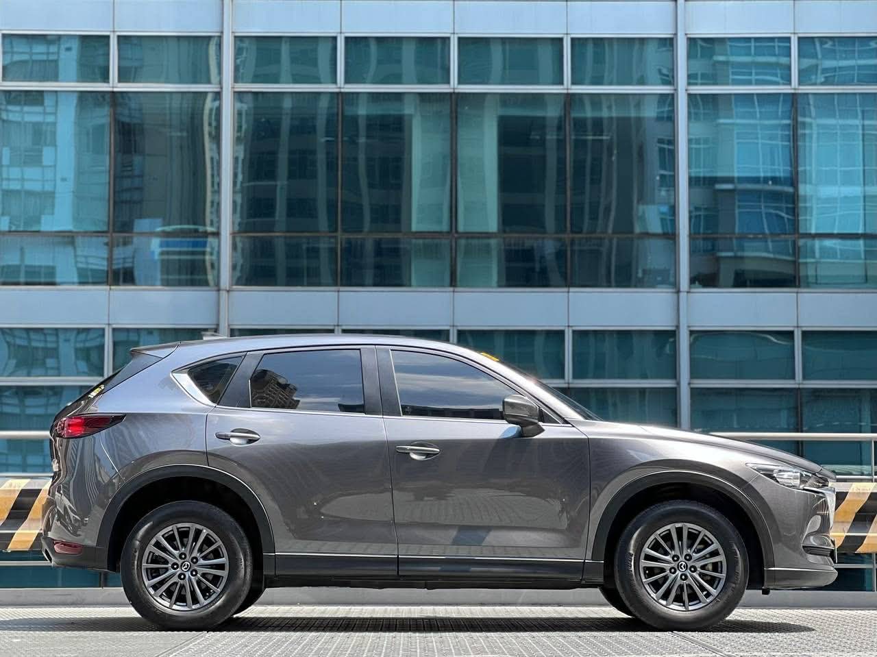2020 Mazda CX5 FWD 2.0, Automatic, Gas