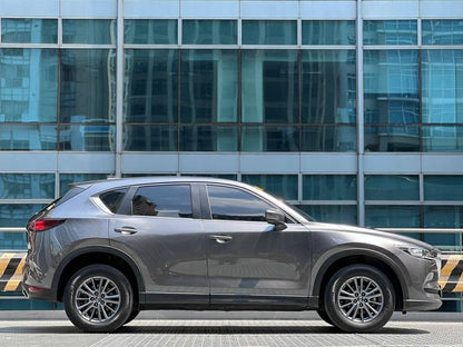 2020 Mazda CX5 FWD 2.0, Automatic, Gas