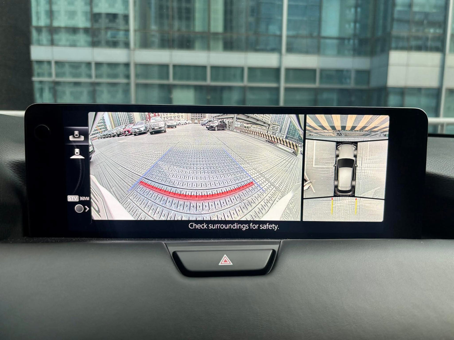 2023 Mazda CX60 Hybrid AWD 3.3 Inline 6 Turbo, Automatic, Gas