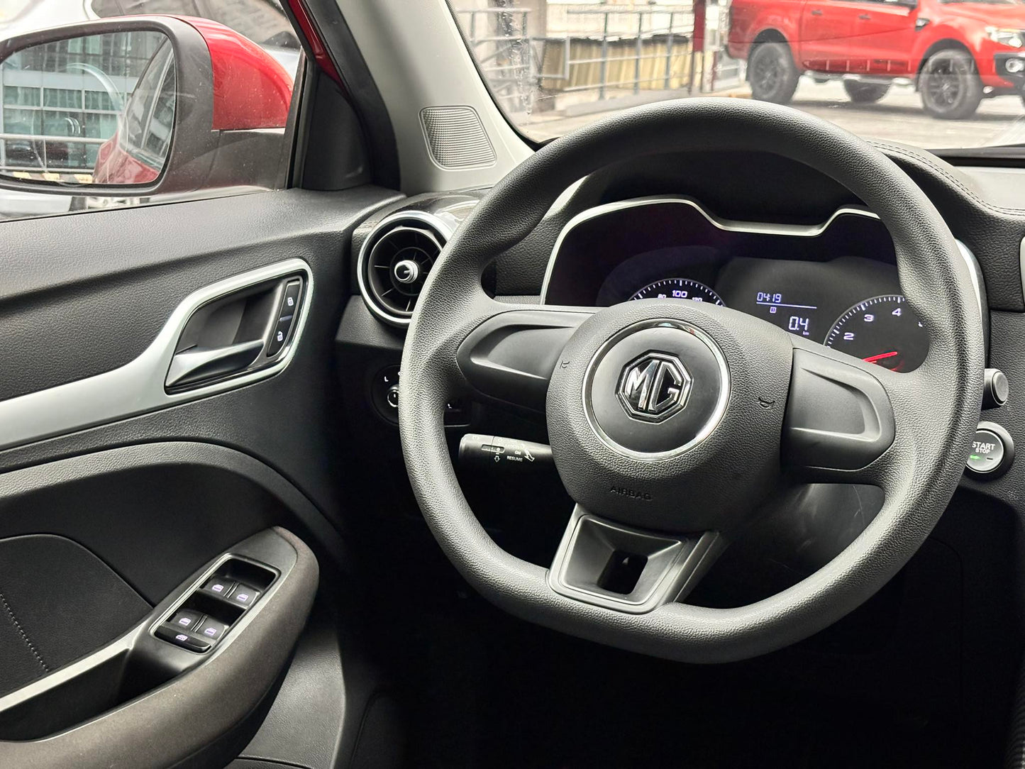 2022 MG ZS 1.5 Style, Automatic, Gas