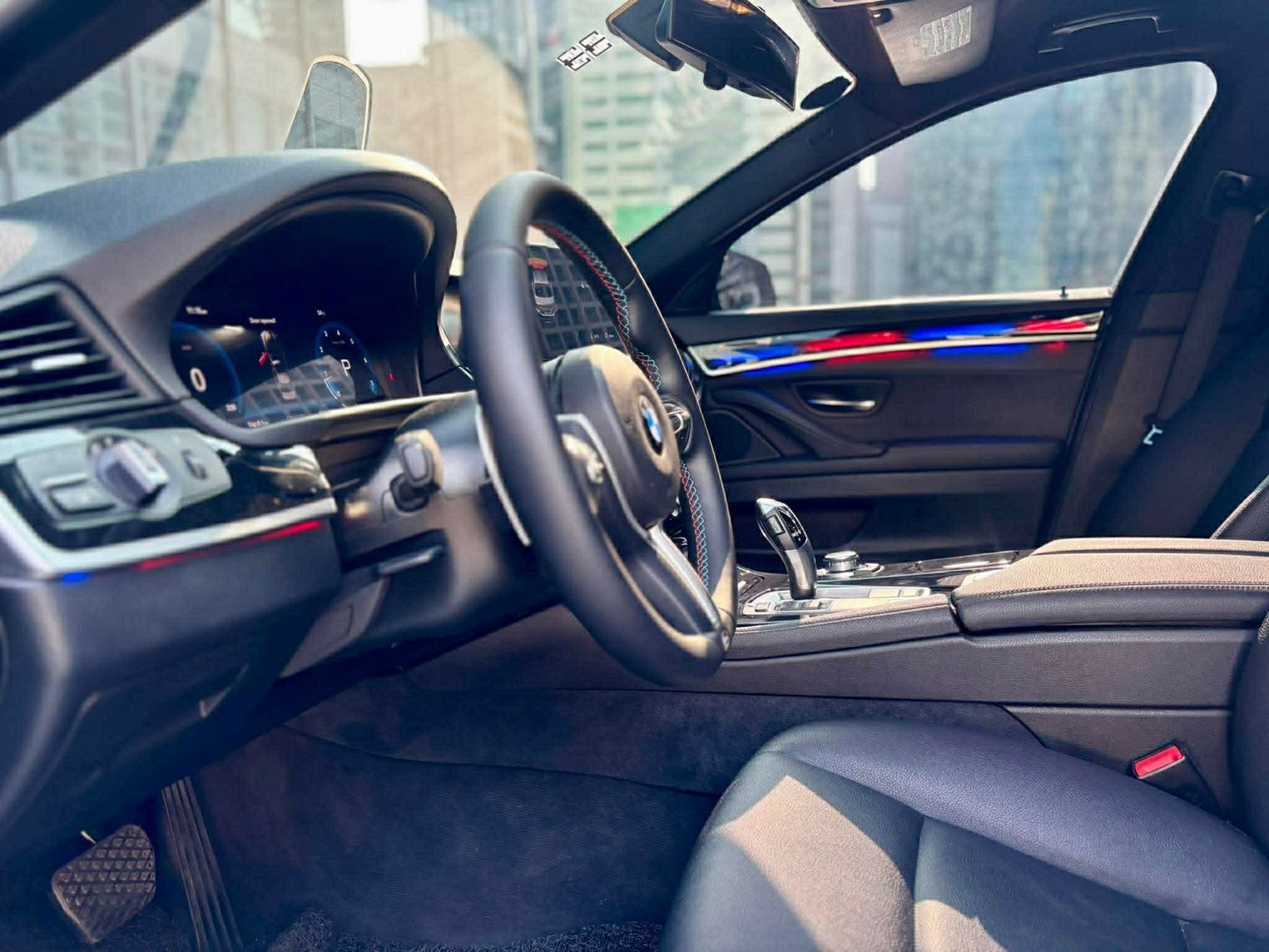 2015 BMW 520D 2.0, Automatic, Diesel