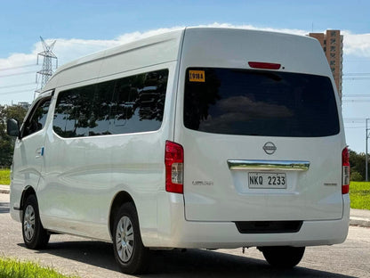 2025 Nissan Urvan 2.5 Premium, Automatic, Diesel