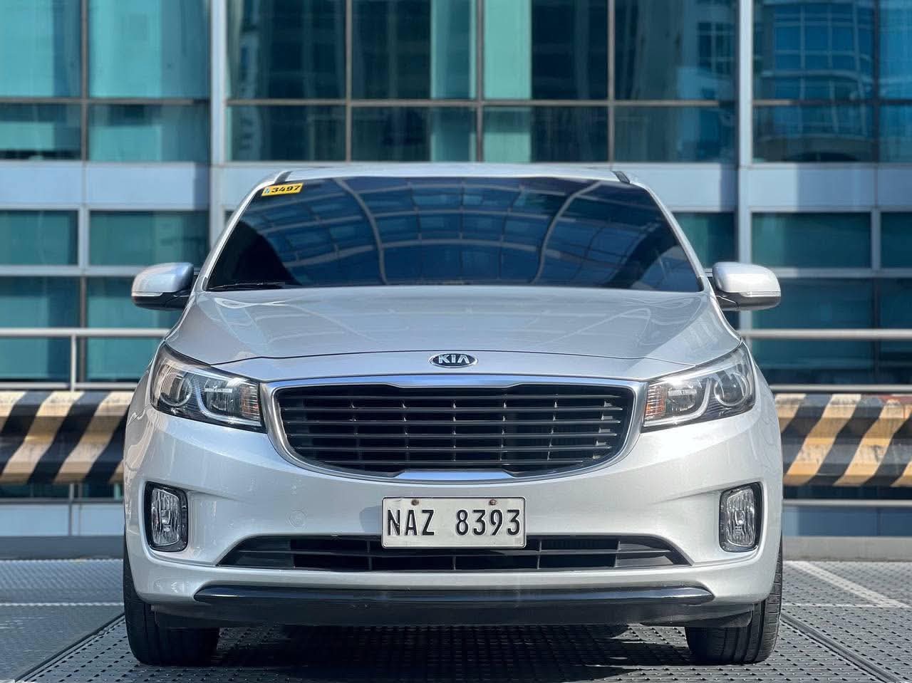 2018 Kia Carnival 2.2, Automatic, Diesel
