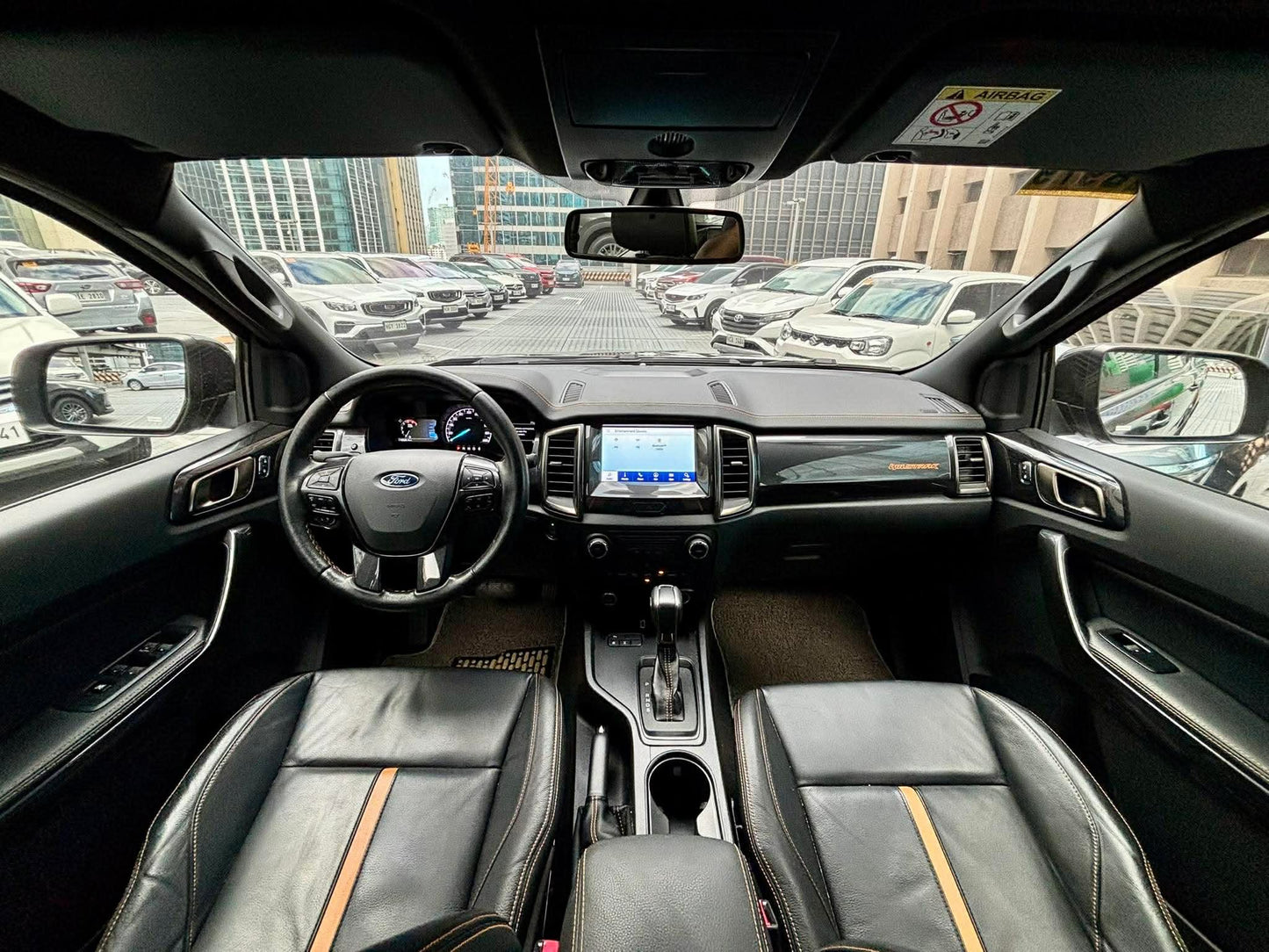 2022 Ford Ranger Wildtrak 4x2 2.0 Turbo, Automatic, Diesel