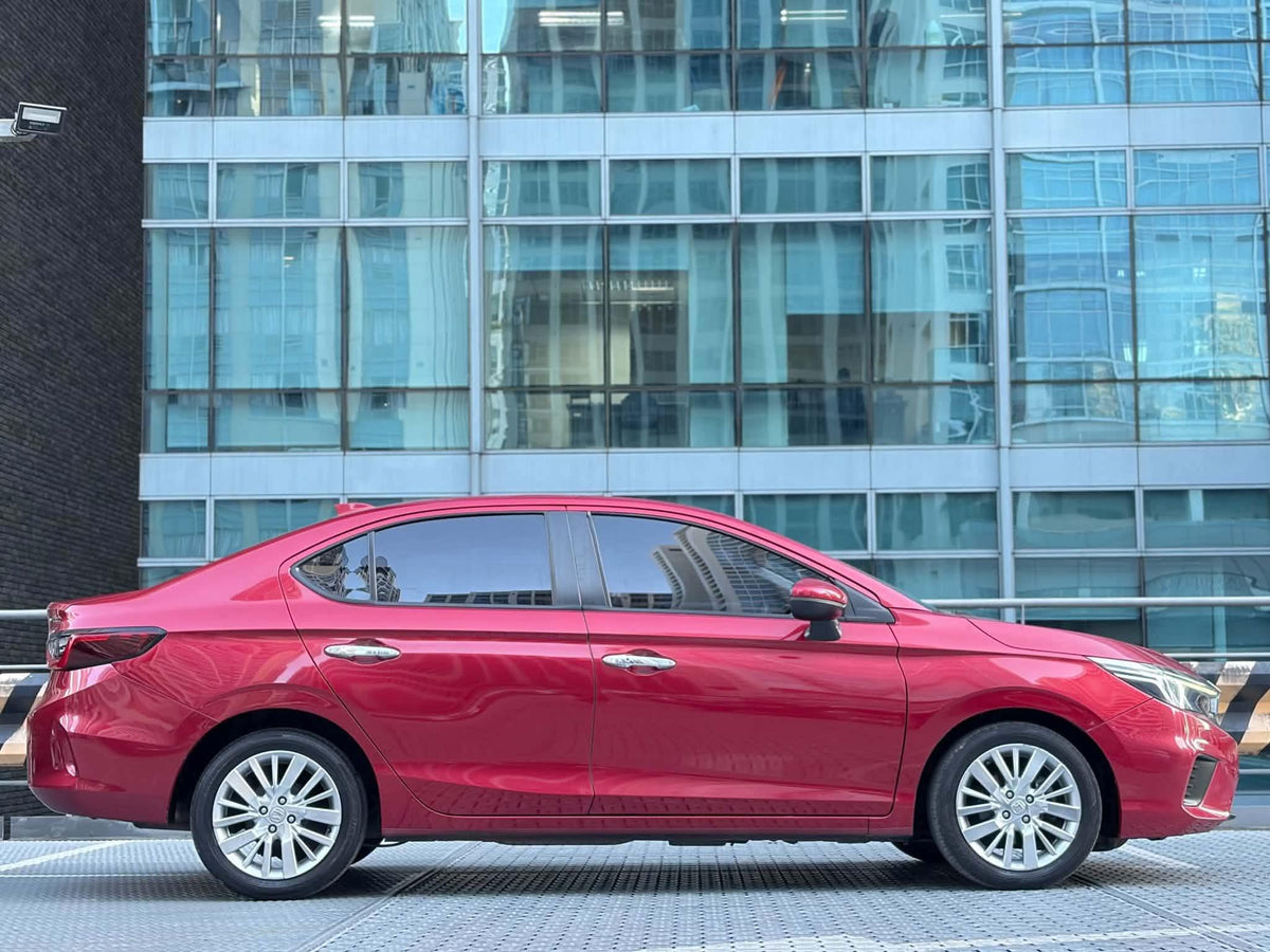 2021 Honda City 1.5 V CVT, Automatic, Gas