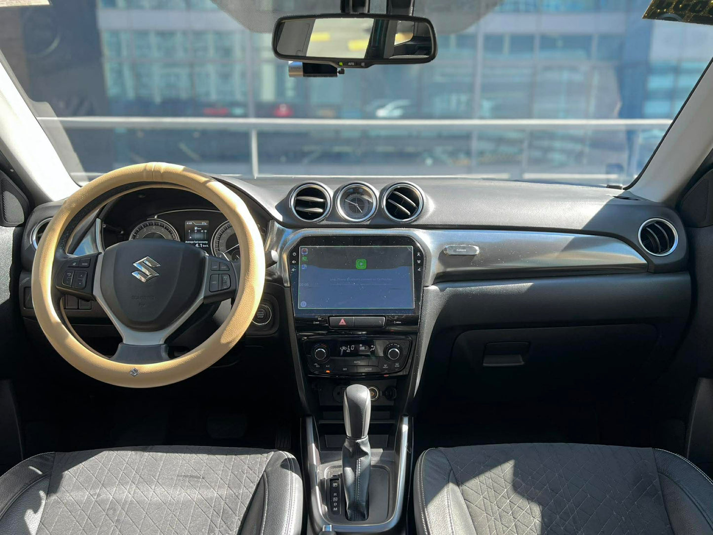 2019 Suzuki Vitara GLX,Automatic, Gas