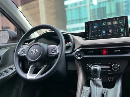 2026 Toyota Ativ 1.3E, Automatic, Gas