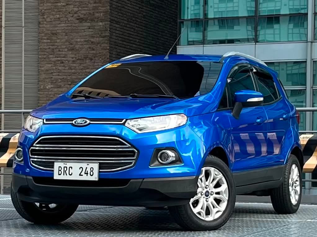 2015 Ford Ecosport 1.5 Titanium , Automatic, Gas