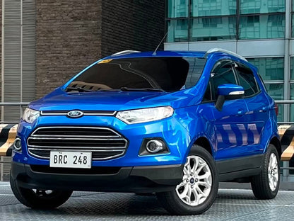 2015 Ford Ecosport 1.5 Titanium , Automatic, Gas