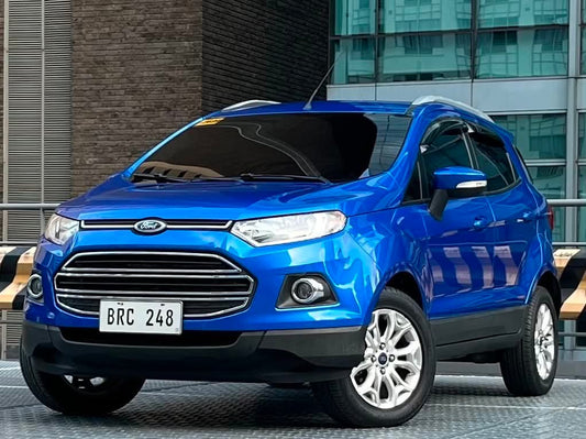 2015 Ford Ecosport 1.5 Titanium , Automatic, Gas