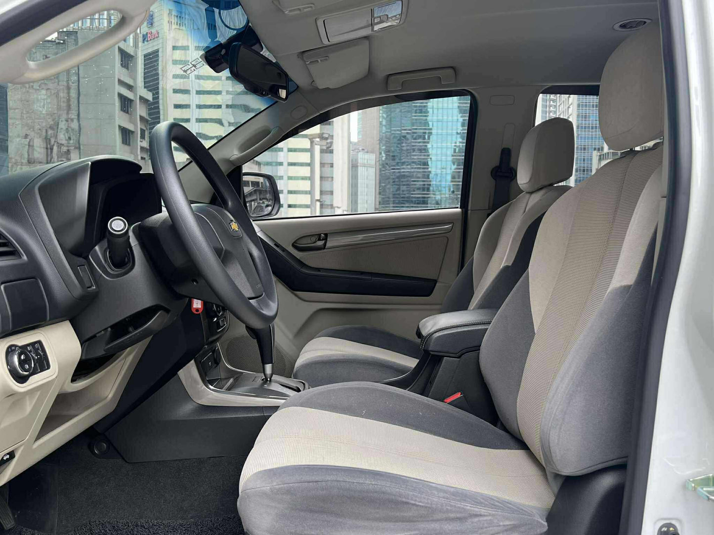 2015 Chevrolet Trailblazer 2.8 LT 4x2, Automatic, Diesel