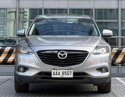 2014 Mazda CX9 AWD 3.7, Automatic, Gas