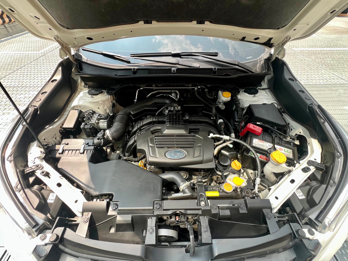 2023 Subaru Forester Eyesight 2.0 IS AWD, Automatic, Gas