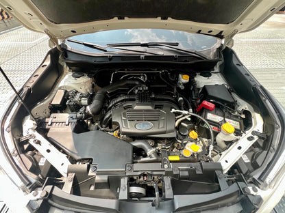 2023 Subaru Forester Eyesight 2.0 IS AWD, Automatic, Gas