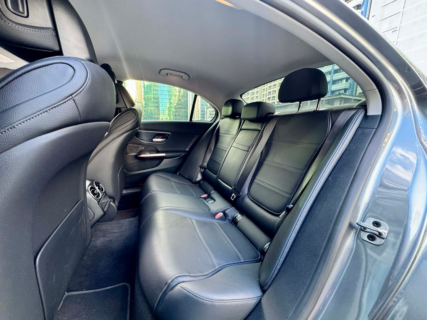 2023 Mercedes Benz C180 Avantgarde 1.5, Automatic, Gas