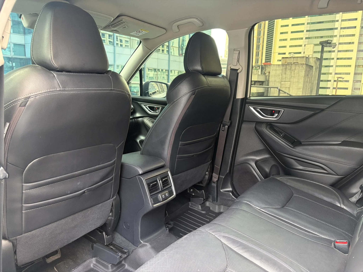 2020 Subaru Forester 2.0i-L EyeSight, Automatic, Gas