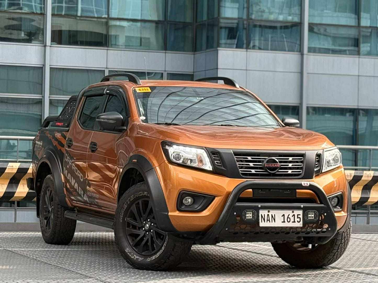 2020 Nissan Navara VL 4x4 2.5, Automatic, Diesel
