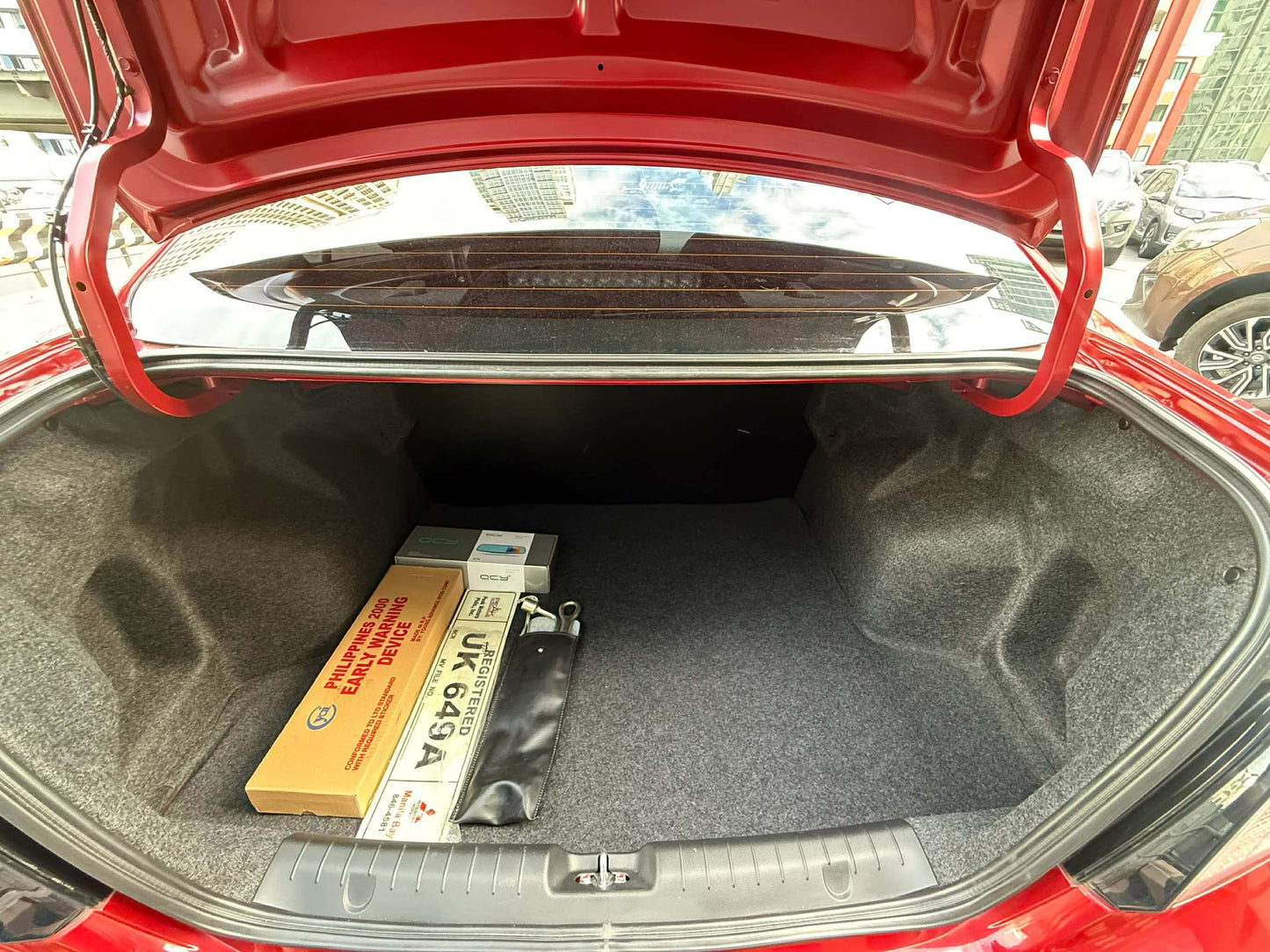 2026 Mitsubishi Mirage G4 GLX, Automatic, Gas