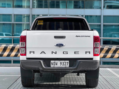2016 Ford Ranger 2.2 Wildtrak 4x2, Automatic, Diesel